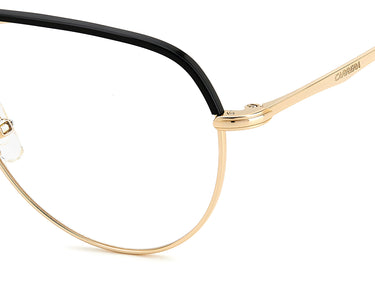 Designer Men Carrera Eyeglasses: 311 - Gold Striped Black - SpecSMART Eye Clinic (Zoom View)